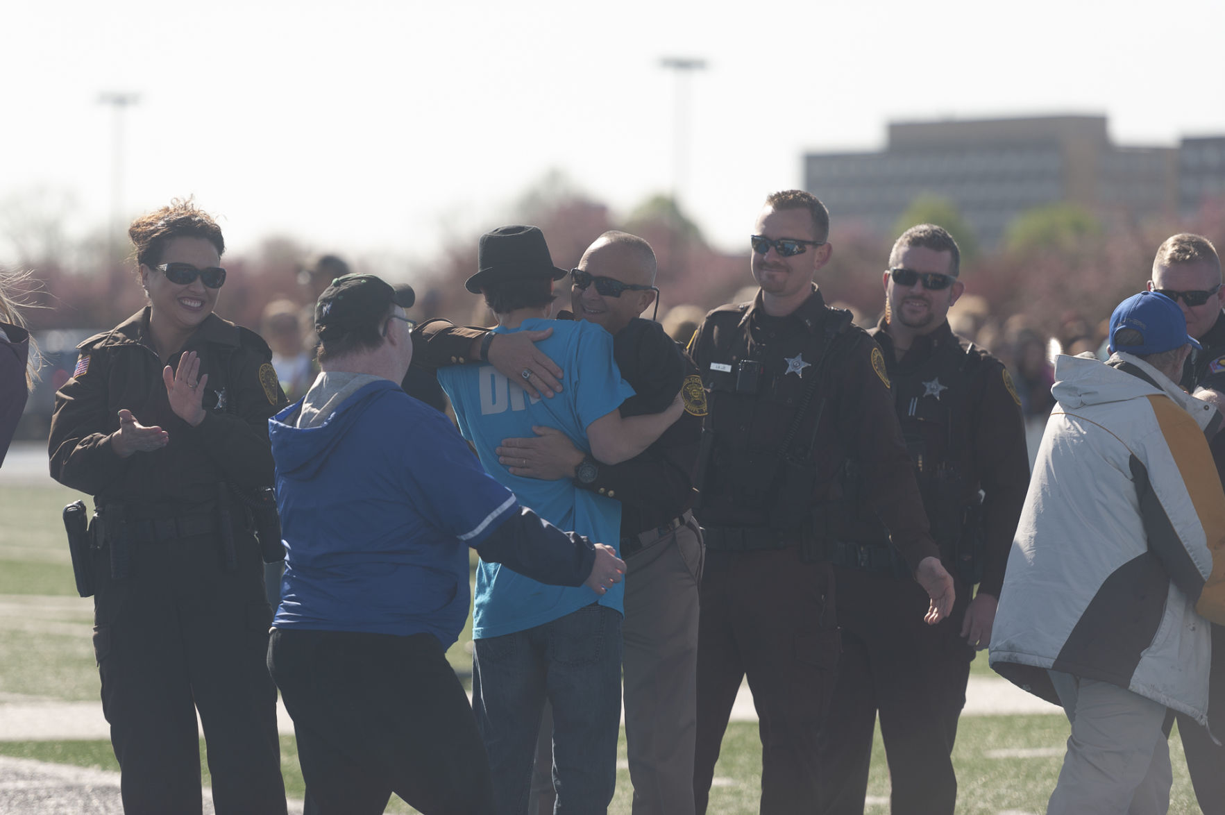 Special Olympics Spring Games 12 (04/26/19)